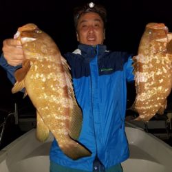 Magic(マジック) 釣果