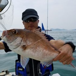 遊漁船 ニライカナイ 釣果