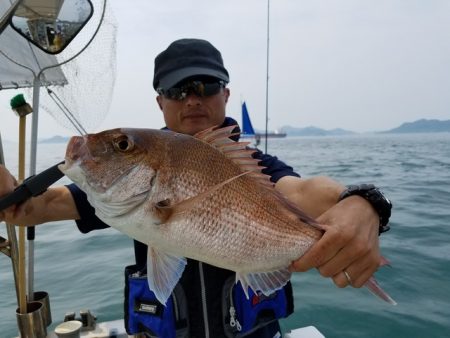 遊漁船 ニライカナイ 釣果