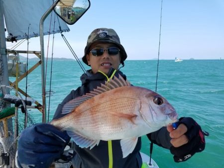 遊漁船 ニライカナイ 釣果