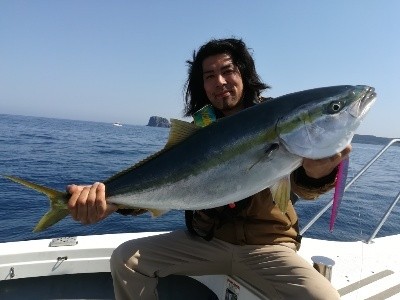 IDATEN（イダテン） 釣果