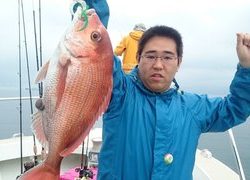 愛裕南丸 釣果