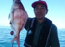愛裕南丸 釣果