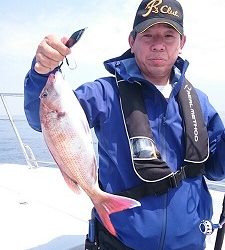 海龍丸(福岡) 釣果