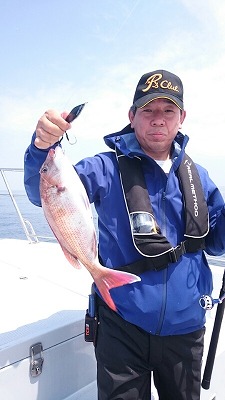 海龍丸(福岡) 釣果