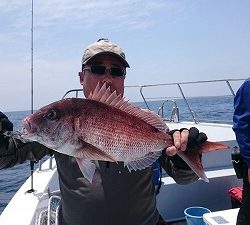 海龍丸(福岡) 釣果