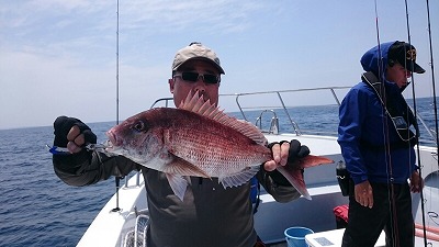 海龍丸(福岡) 釣果