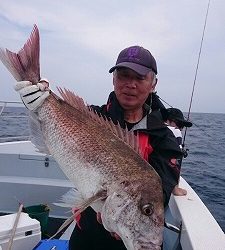 海龍丸(福岡) 釣果