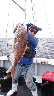 海龍丸(福岡) 釣果