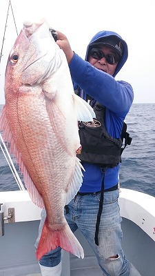 海龍丸(福岡) 釣果