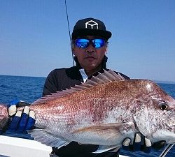 海龍丸(福岡) 釣果