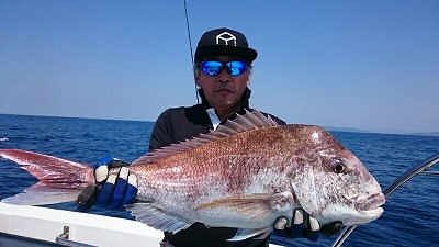 海龍丸(福岡) 釣果