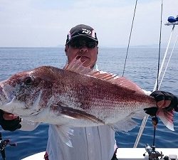 海龍丸(福岡) 釣果