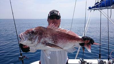海龍丸(福岡) 釣果