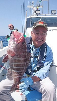 海龍丸(福岡) 釣果
