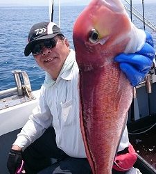 海龍丸(福岡) 釣果