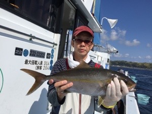 小倉丸 釣果