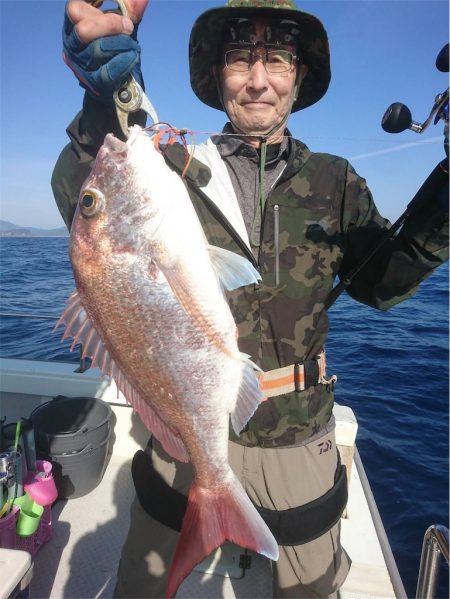 マタウマリンサービス 釣果