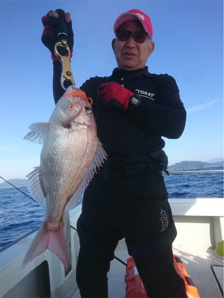 マタウマリンサービス 釣果