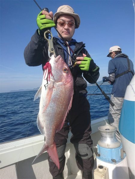 マタウマリンサービス 釣果