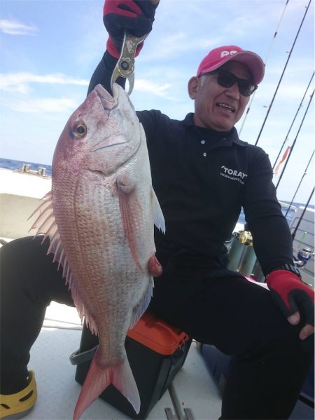 マタウマリンサービス 釣果