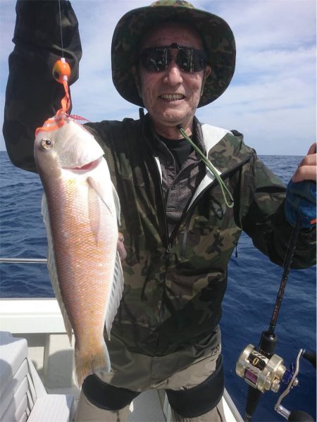 マタウマリンサービス 釣果