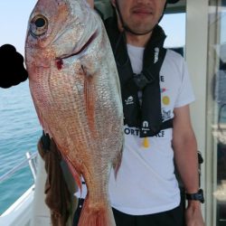 オーフリー 釣果