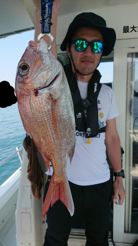 オーフリー 釣果