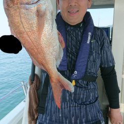 オーフリー 釣果