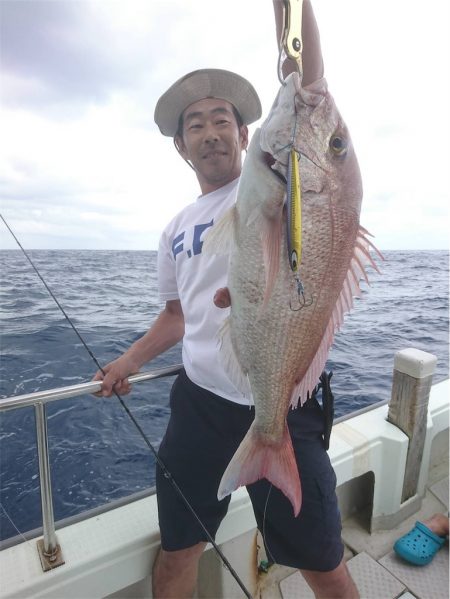 マタウマリンサービス 釣果