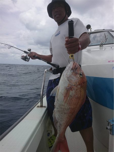 マタウマリンサービス 釣果