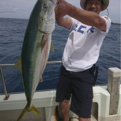 マタウマリンサービス 釣果