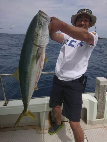 マタウマリンサービス 釣果