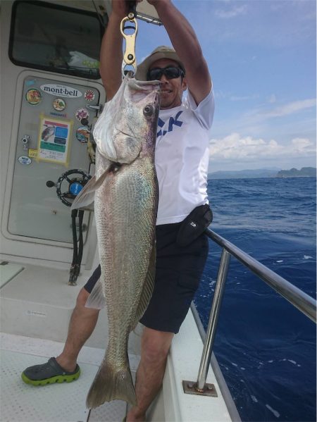 マタウマリンサービス 釣果