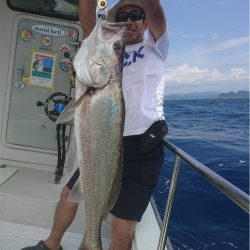 マタウマリンサービス 釣果