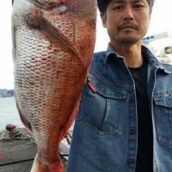 オーフリー 釣果