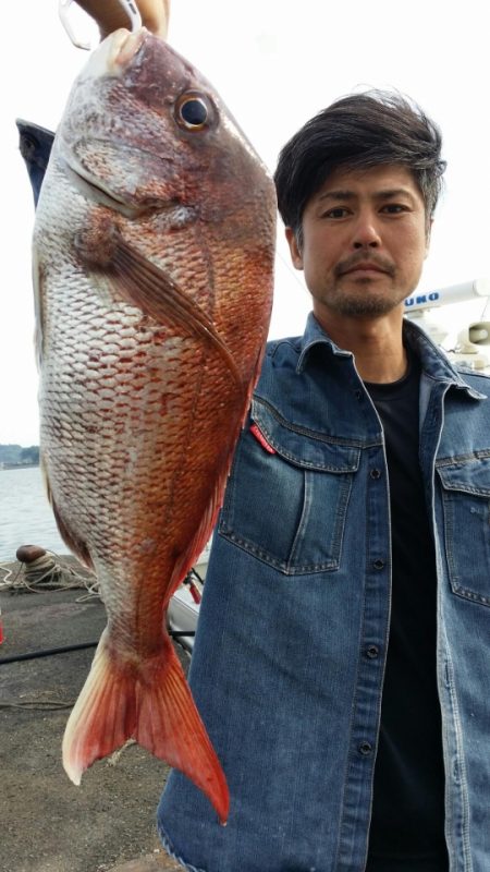 オーフリー 釣果