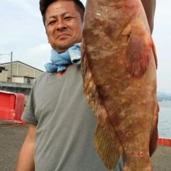 オーフリー 釣果