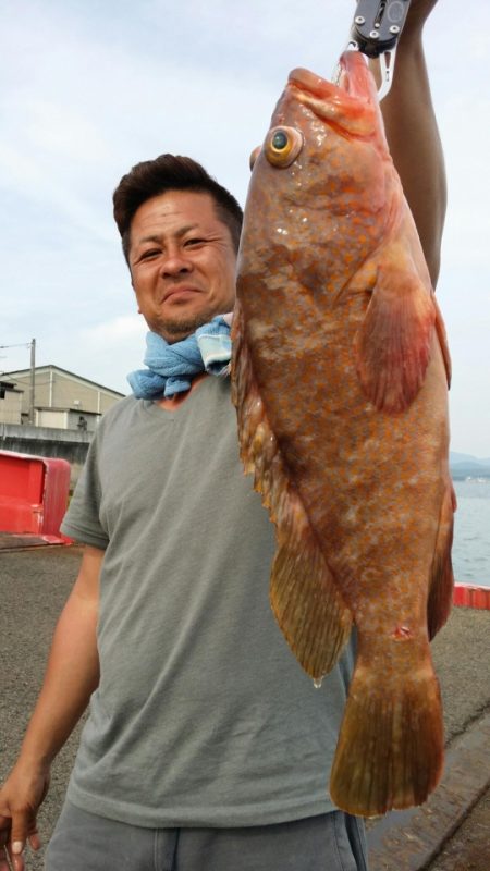 オーフリー 釣果