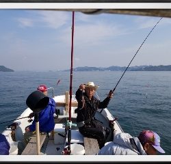 内浜丸 釣果