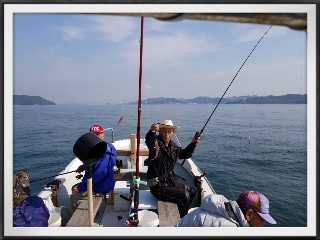 内浜丸 釣果