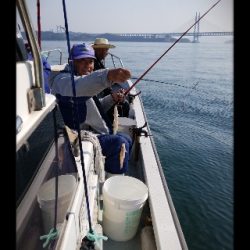 内浜丸 釣果