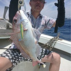 マタウマリンサービス 釣果