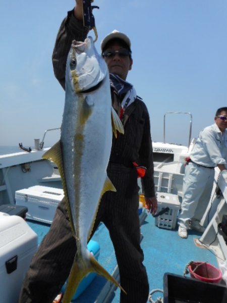 星龍丸 釣果
