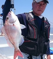 海龍丸(福岡) 釣果