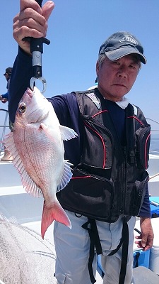 海龍丸(福岡) 釣果