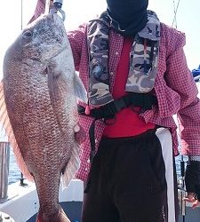 海龍丸(福岡) 釣果