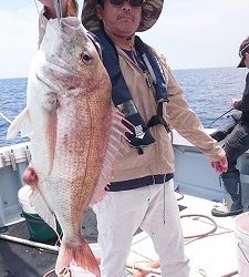 海龍丸(福岡) 釣果