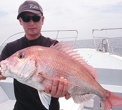 海龍丸(福岡) 釣果