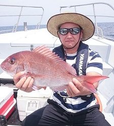 海龍丸(福岡) 釣果